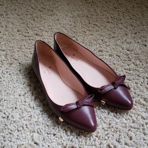 New Kate Spade flats
